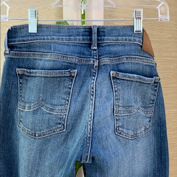 Lucky Brand Women’s Size 4 Sweet n Low Denim Pants Medium Wash - Picture 8 of 13